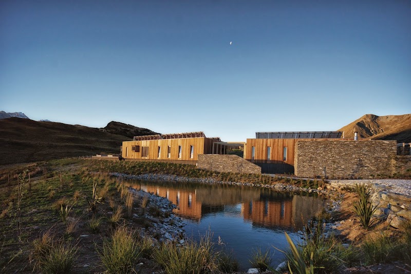 Aro HΔ Wellness Retreat β Wellness Retreat in Queenstown, New Zealand