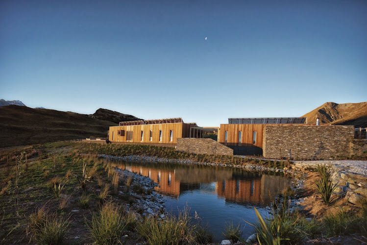 Aro Ha Wellness Retreat Spa Glenorchy - Wellness Retreat in Glenorchy