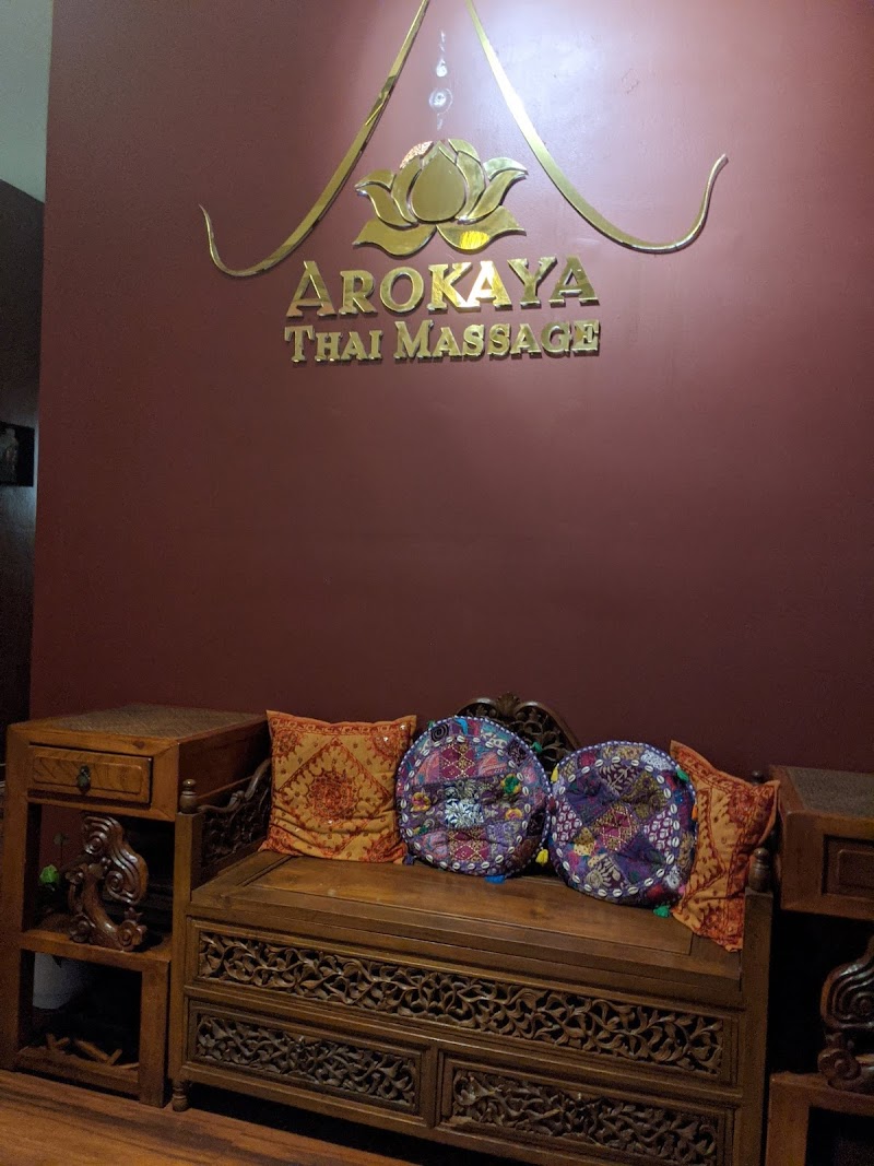 Arokaya Thai Massage Manly - Day Spa in Manly