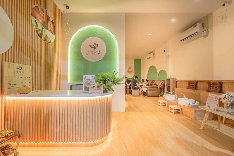 Arokyasala Thai Traditional Massage Service Center, Pa Fa Subdistrict Changhan - Day Spa in Changhan