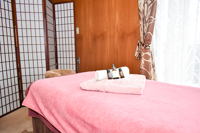 Kobe City Chuo Ward aroma&esthetic Hana - Day Spa in Kobe City Chuo Ward