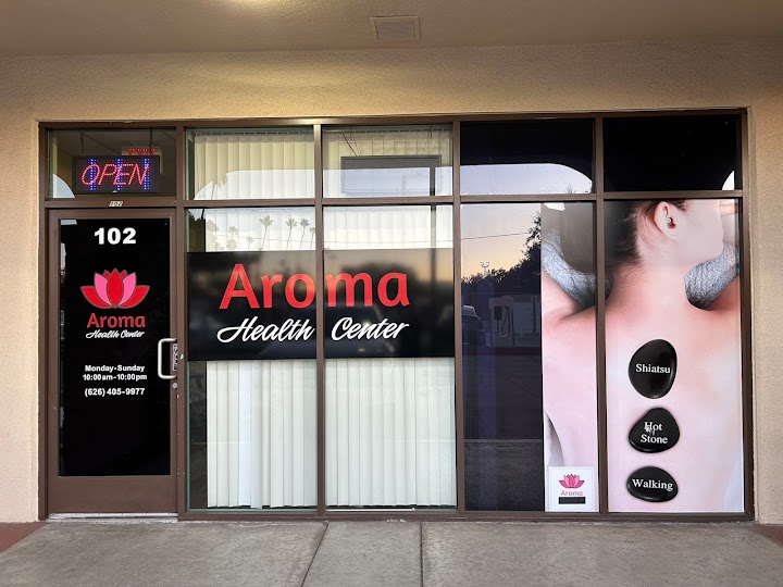 Aroma Health Center Pasadena - Day Spa in Pasadena
