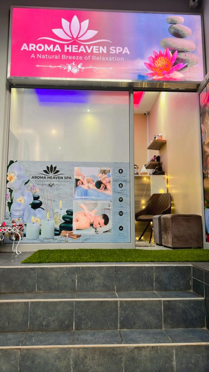 Aroma Heaven Spa Umhlanga - Day Spa in Umhlanga