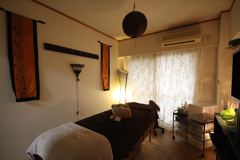 Aroma Relaxation K's Ginowan City - Day Spa in Ginowan City