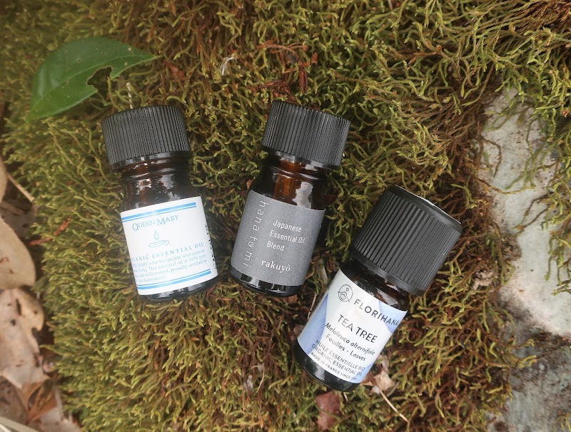 Tsuyama City aroma room Refra - Day Spa in Tsuyama City