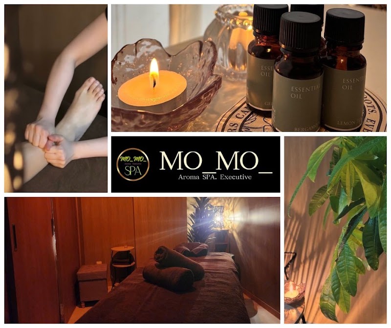 Aroma SPA MO_MO_ Hakata Store [Head Spa, Lymph Massage] [Aroma Spa Momo] Fukuoka - Day Spa in Fukuoka