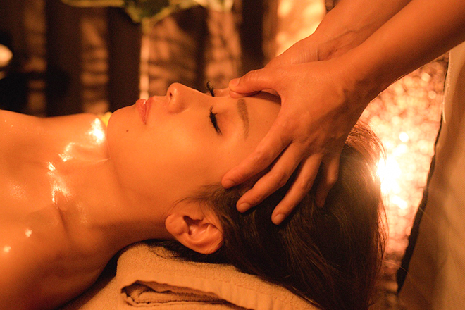 Aroma&stone spa FRANGIPANI Naha City - Day Spa in Naha City