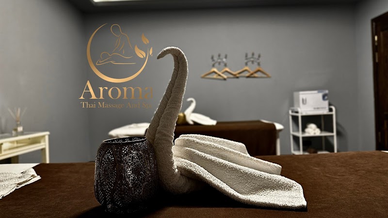 Aroma Thai Massage And Spa (in Tbilisi)