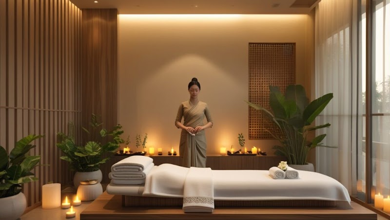 Aroma Thai Spa Dhaka - Day Spa in Dhaka