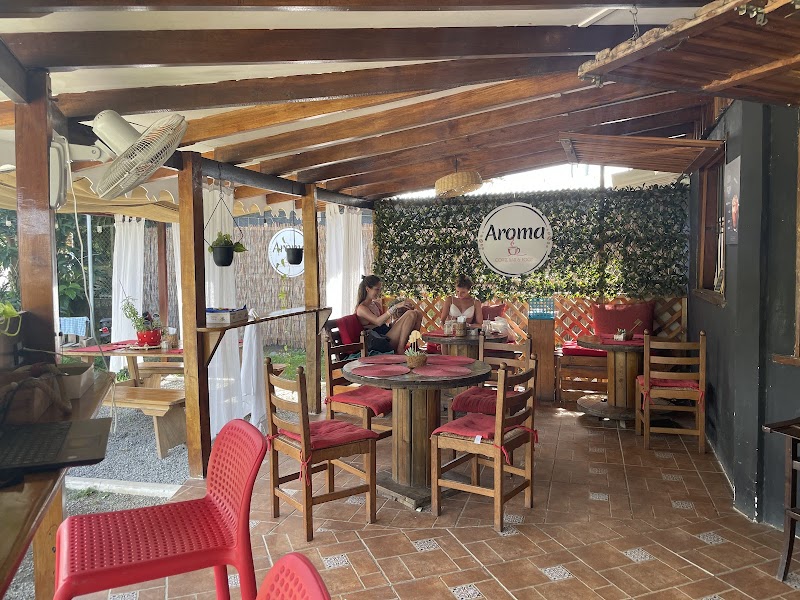 AromaSpa Telluride Massage, Oxygen Bar, Salon & Boutique Cahuita - Day Spa in Cahuita
