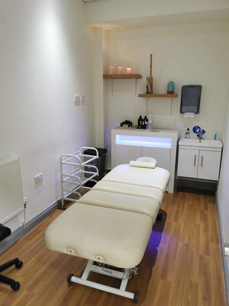Aromassage Stockport - Day Spa in Stockport