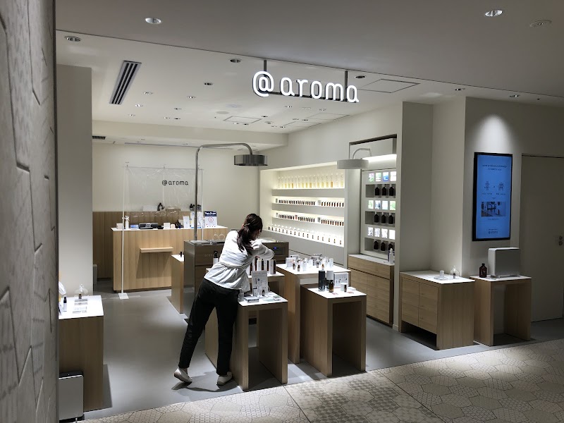 Aromatherapy Ametsuchi no Uta Kanagawa Ward, Yokohama City - Day Spa in Kanagawa Ward, Yokohama City