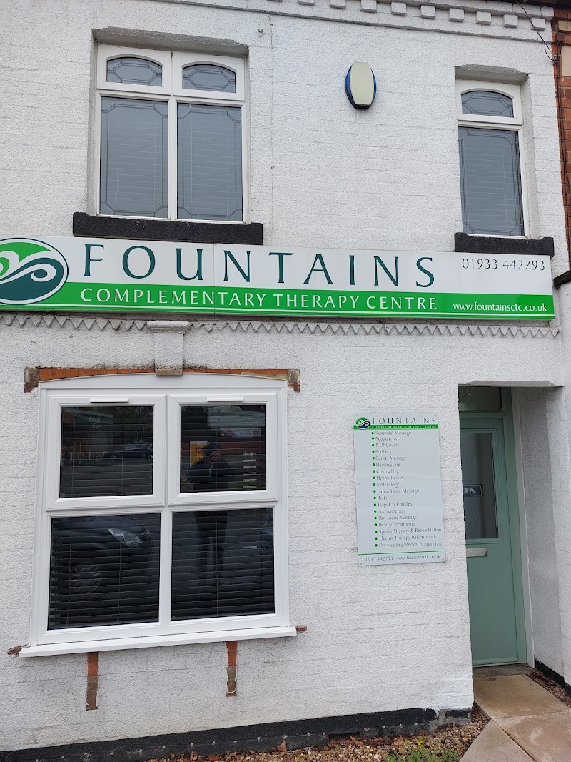 Aromatherapy & Massage by John Wellingborough - Day Spa in Wellingborough