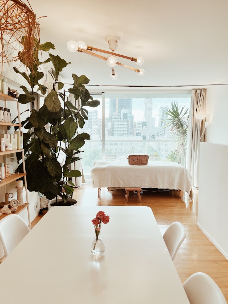 Aromatherapy Salon Anduna Nishi Ward, Osaka - Day Spa in Nishi Ward, Osaka
