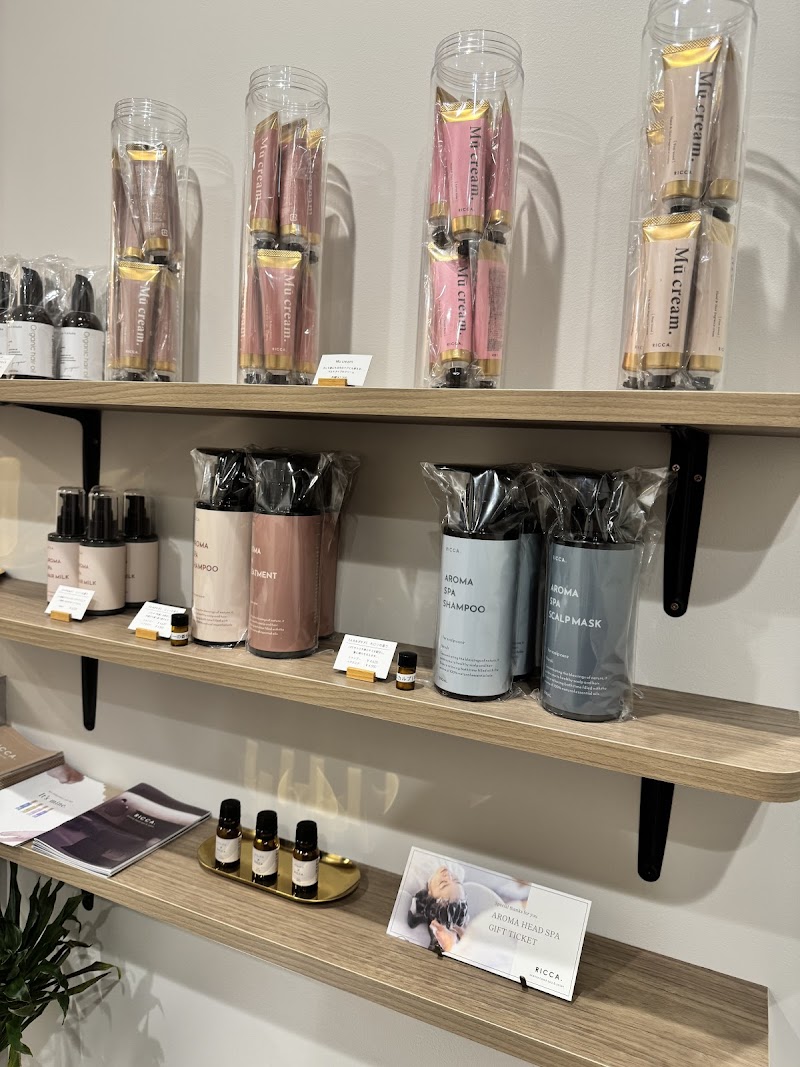 Aromatherapy Salon Honoka Fukuoka City Hakata Ward - Day Spa in Fukuoka City Hakata Ward