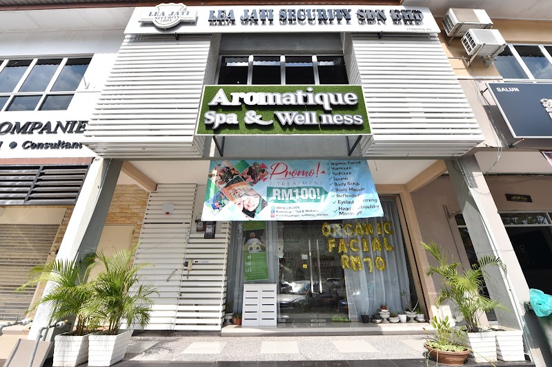 Aromatique Spa & Wellness Malacca