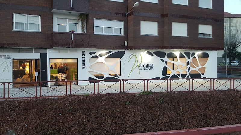 Arrullos del Agua Vilagarcía de Arousa - Day Spa in Vilagarcía de Arousa