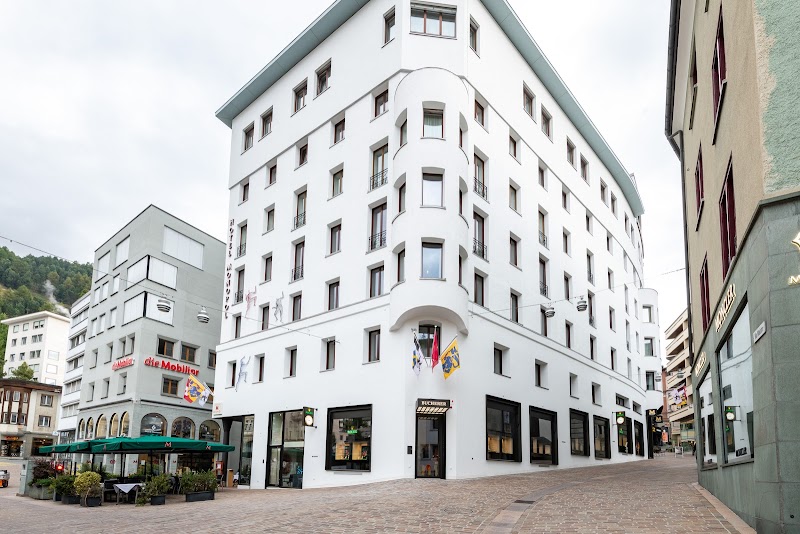 Art Boutique Hotel Monopol St. Moritz - Hotel Spa in St. Moritz