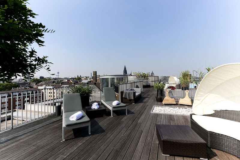 art'otel Cologne, Powered by Radisson Hotels - Medical Spa in Cologne