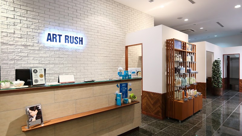 Art Rush Rebs Tama City - Day Spa in Tama City