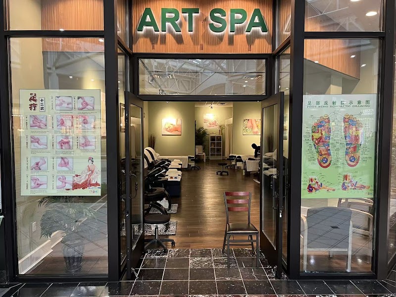 Art Spa Beavercreek - Day Spa in Beavercreek