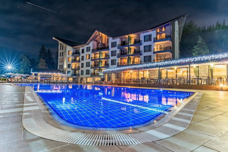 Arte Spa&Park Hotel Velingrad - Hotel Spa in Velingrad