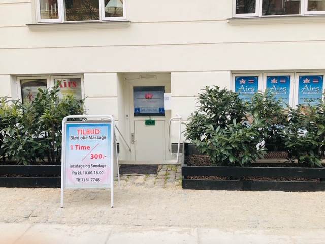 Artemis Massage Frederiksberg - Day Spa in Frederiksberg