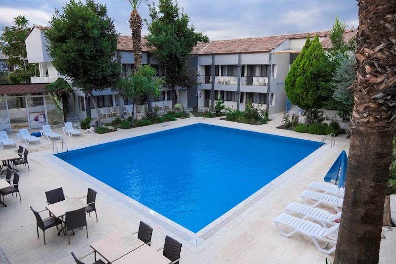 Artemis Yoruk Hotel Pamukkale - Hotel Spa in Pamukkale