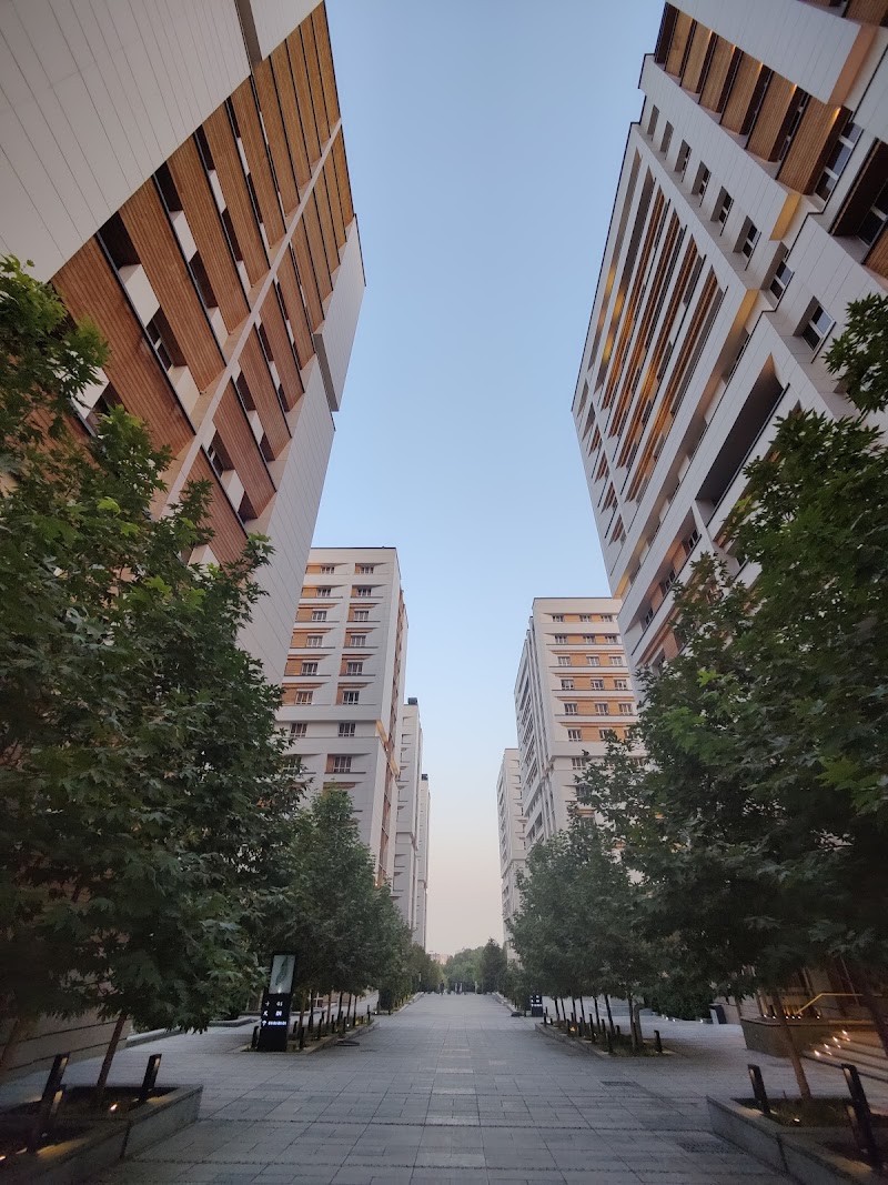 Artesh Boulevard (Bagh Behesht) Tehran