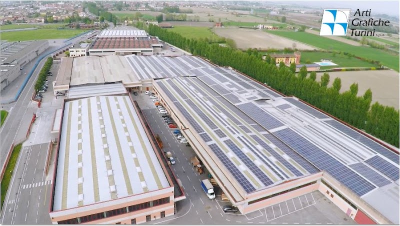 Arti Grafiche Turini S.p.a. Castel Goffredo - Day Spa in Castel Goffredo