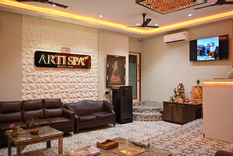 Arti Spa - Spa in Goa - Medical Spa in Goa
