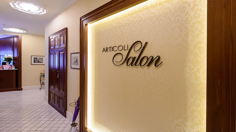 Articoli Salon&Spa Trubnaya Ploshchad' - Day Spa in Trubnaya Ploshchad'