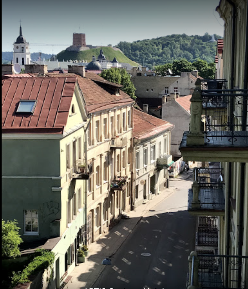 Artis Vilnius - Hotel Spa in Vilnius