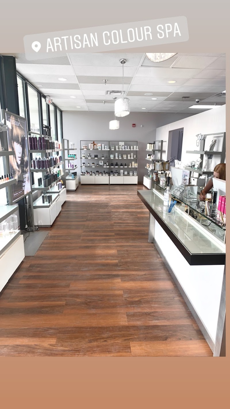Artisan Colour Spa Jeannette - Day Spa in Jeannette