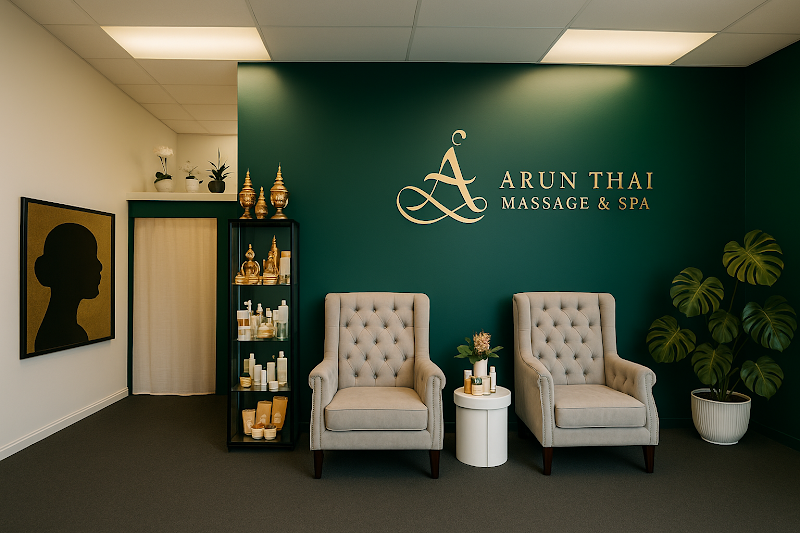 Arun Thai Massage Napier Hawke's Bay