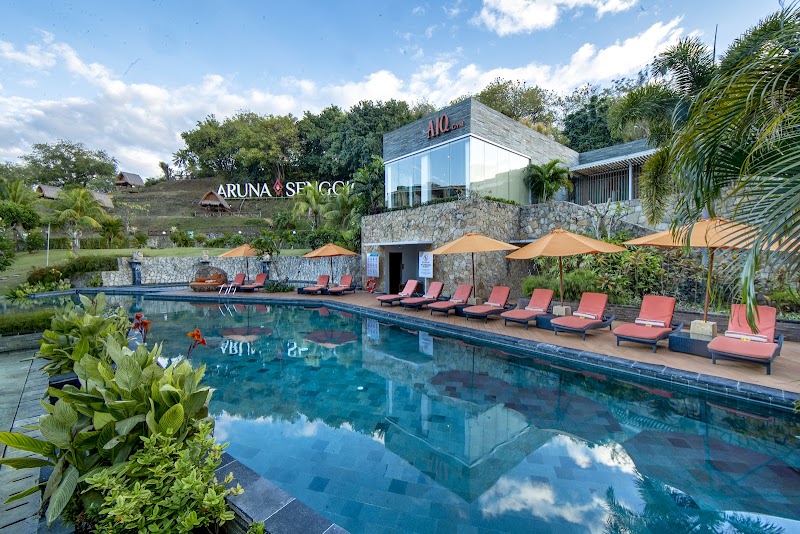 Aruna Senggigi Resort & Convention Lombok - Resort Spa in Lombok