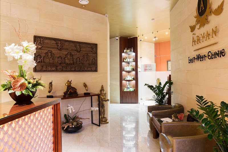 ARYAN East-West Clinic Trubnaya Ploshchad' - Medical Spa in Trubnaya Ploshchad'