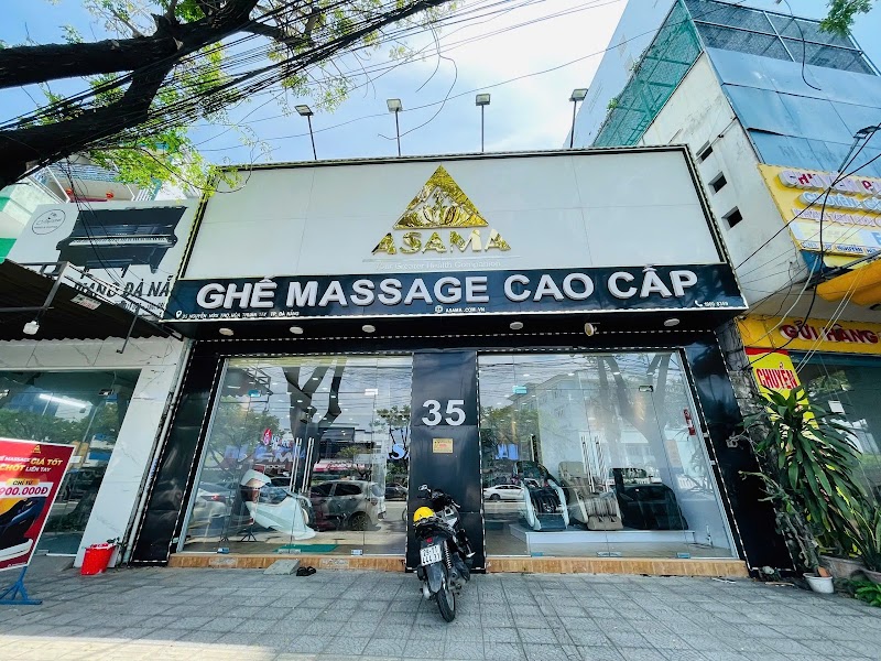 ASAMA Phú Yên - 35 Lê Lợi, Phường 2, Tuy Hòa - Day Spa in Tuy Hòa