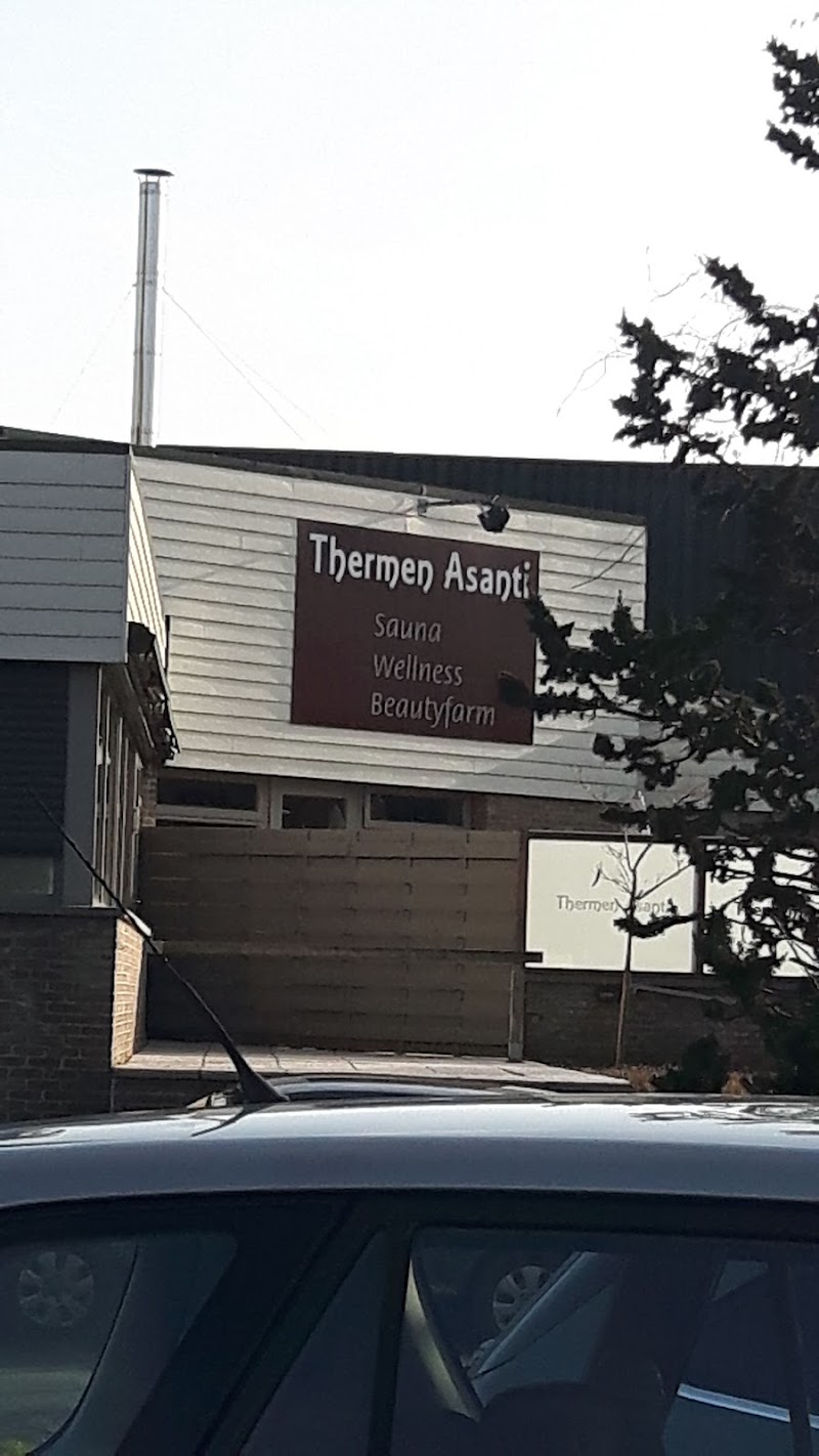 Asanti Wellness & Sauna Destelbergen - Wellness Retreat in Destelbergen