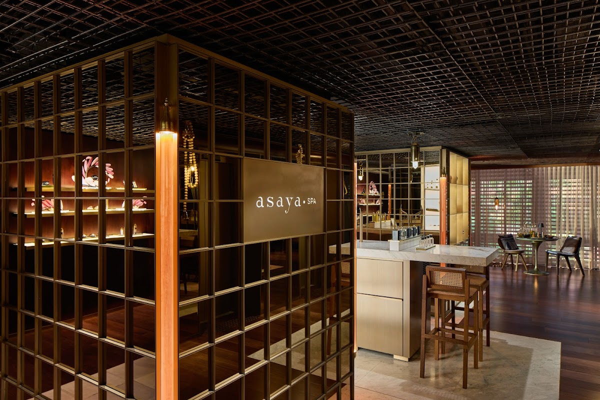 Asaya Spa at Rosewood Sao Paulo - Hotel Spa in Sao Paulo