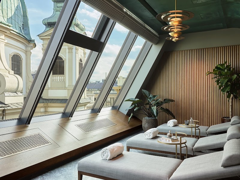 Asaya Spa Vienna