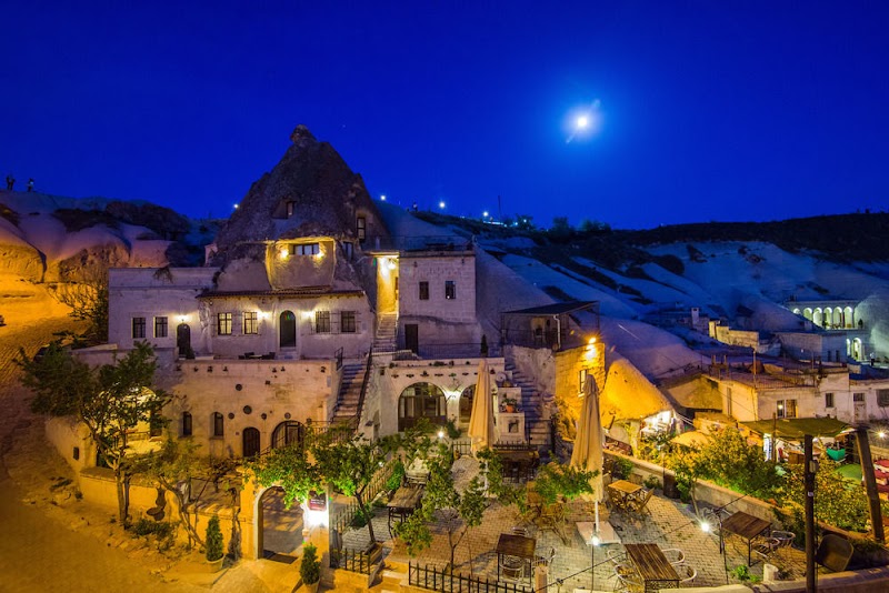 Ascension Cave Suites - Special Class Cappadocia - Hotel Spa in Cappadocia