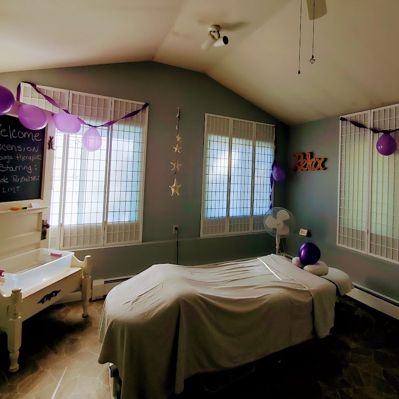 Ascension Therapies; Healing for your Higher Self Buffalo - Day Spa in Buffalo