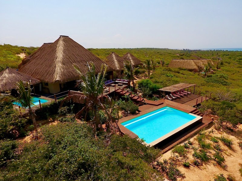 Bazaruto asDunas Lodge