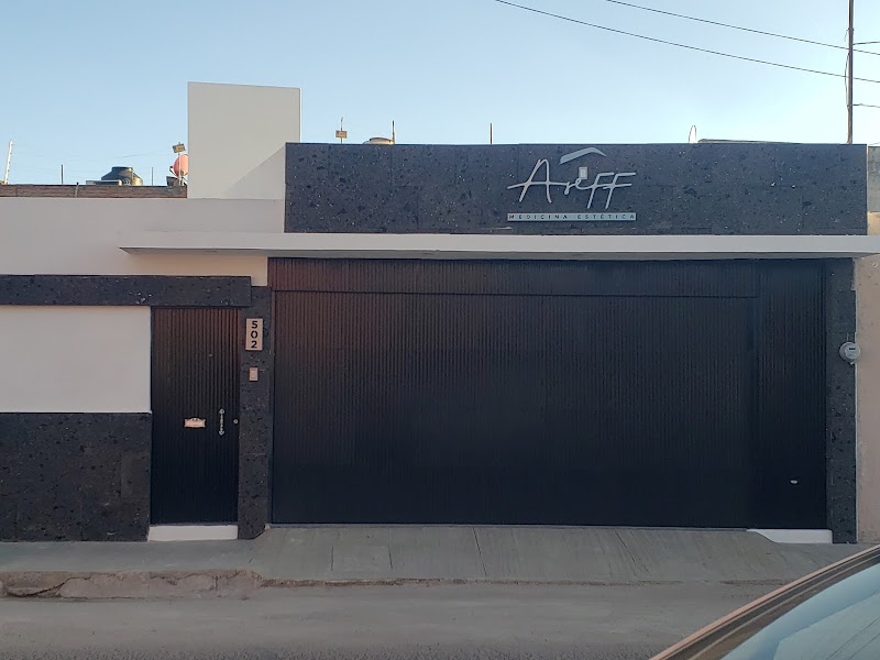 Aseff Medicina Estetica Durango - Day Spa in Durango