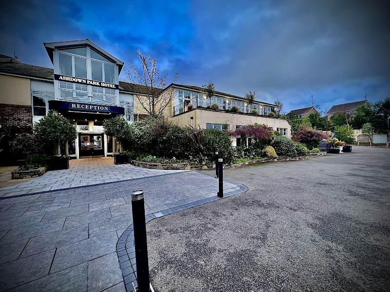 Asha Spa The Ashdown Park Hotel Gorey - Hotel Spa in Gorey