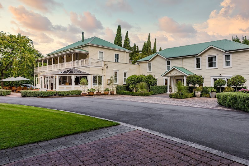 Ashcroft Gardens Homestay Hawke's Bay - Hotel Spa in Hawke's Bay