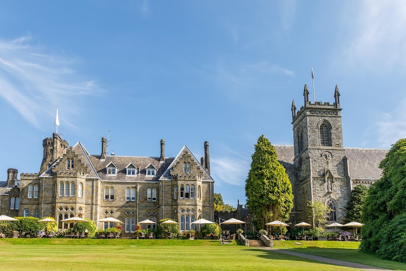 Ashdown Park Hotel and Country Club, an SLH Hotel Surrey
