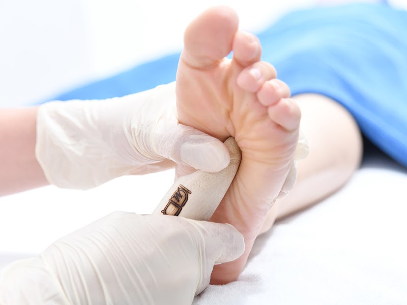 Ashimomi KMR Kunitachi City - Day Spa in Kunitachi City