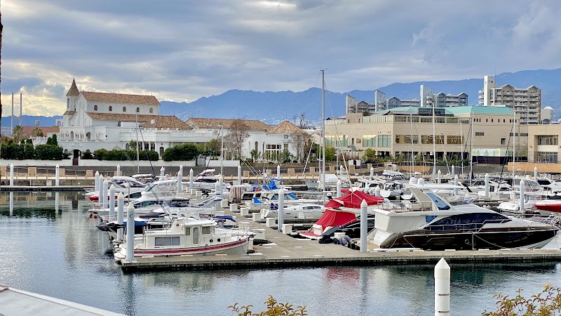 Ashiya Baycourt Club Spa & Resort Kobe - Resort Spa in Kobe